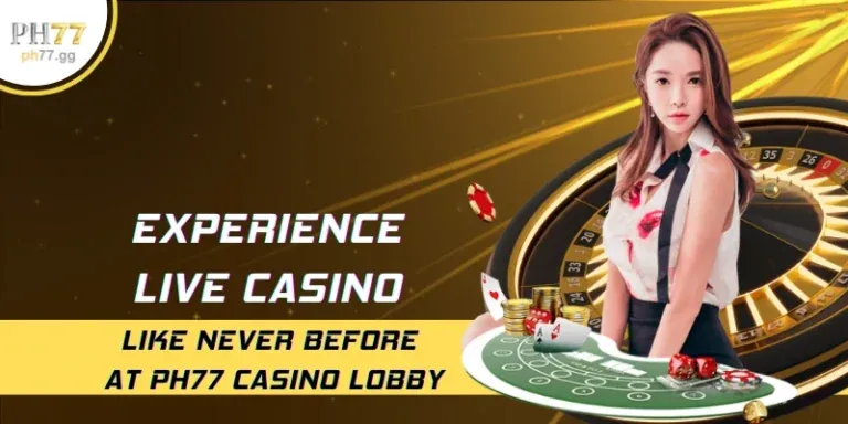 Khám phá các trò chơi casino trực tuyến hot nhất tại Fabet
