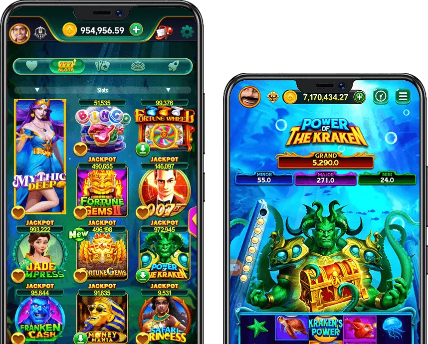 Đa dạng thể loại slot game tại Fabet